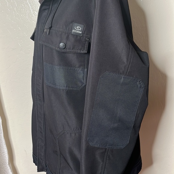 Dickies Storm Black jacket XL - Picture 8 of 16